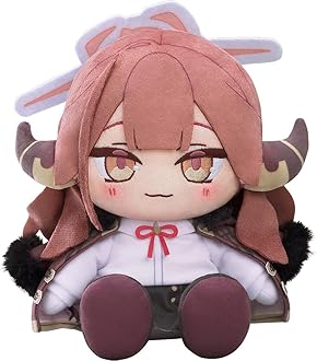 ブルーアーカイブ ちょこぷに おおきな40cmぬいぐるみ 小鳥遊ホシノ Amazon.co.jp: ブルーアーカイブ Blue Archive ホシノ ちょこ